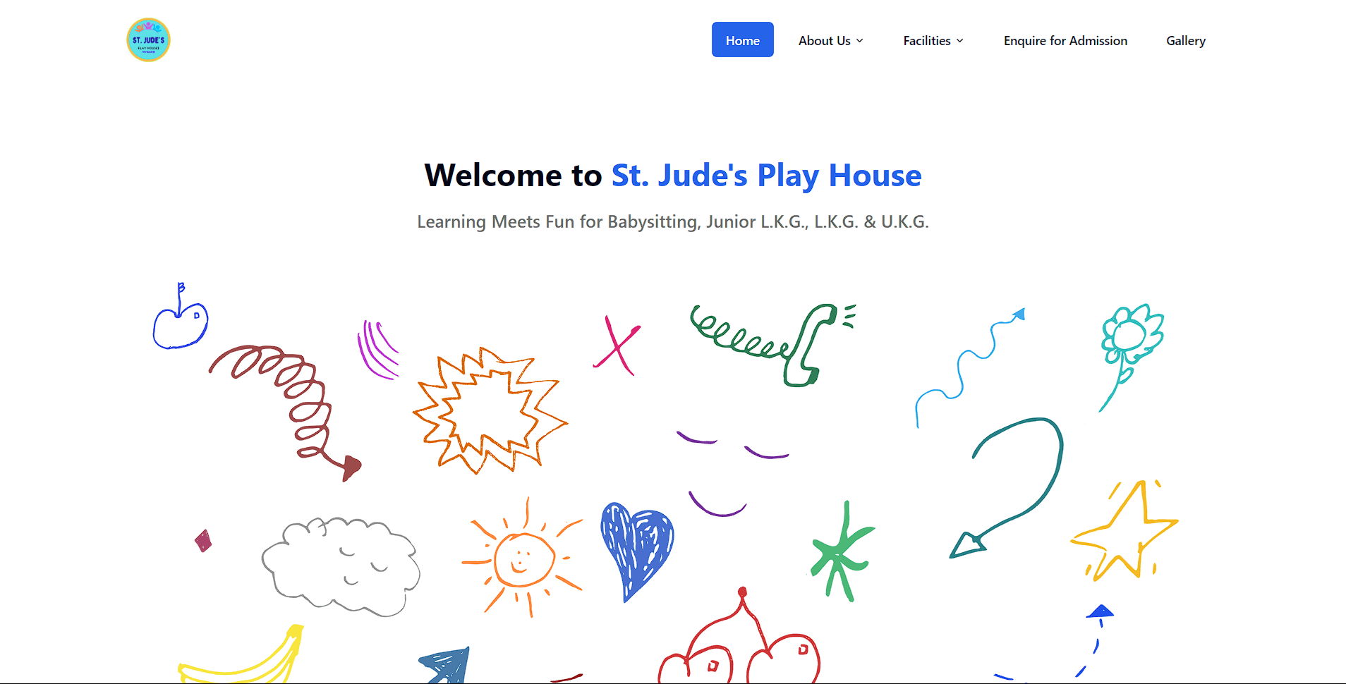 St. Jude's Play House